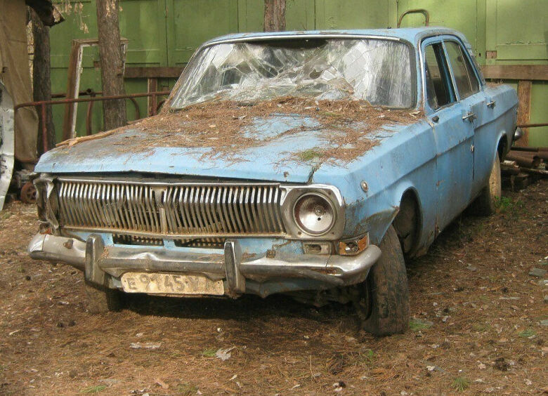 Изображение Какие машины выпускал советский автопром при Горбачеве