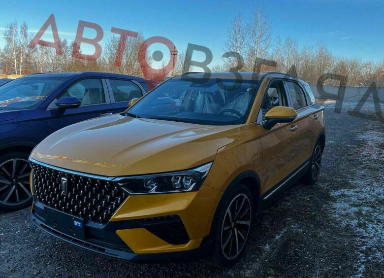 Изображение Дилеры LADA начали торговать китайскими автомобилями FAW