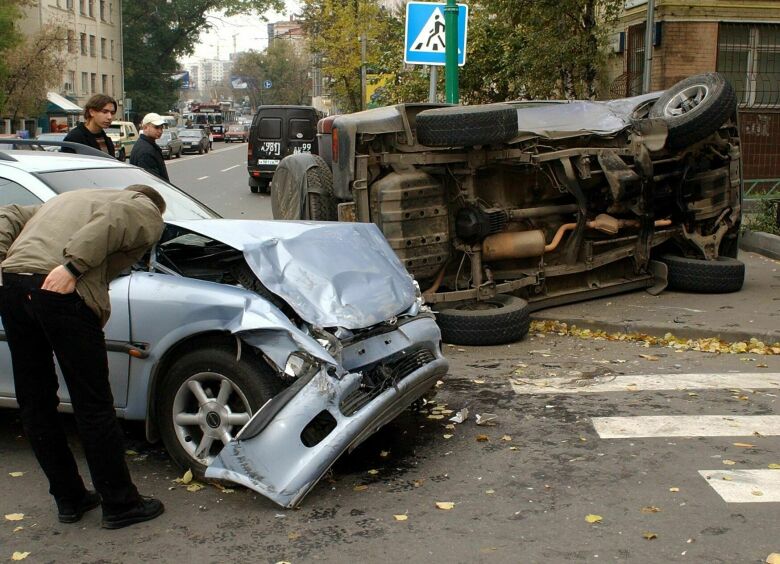 Изображение Стоять — бояться: на каких автомобилях россияне чаще всего попадают в аварии