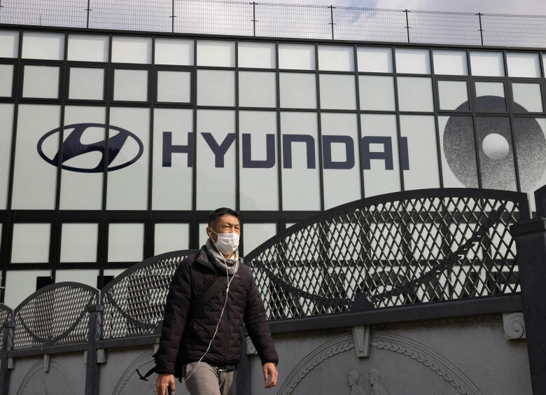 Изображение Головной офис Hyundai не исключает продажи своего российского завода