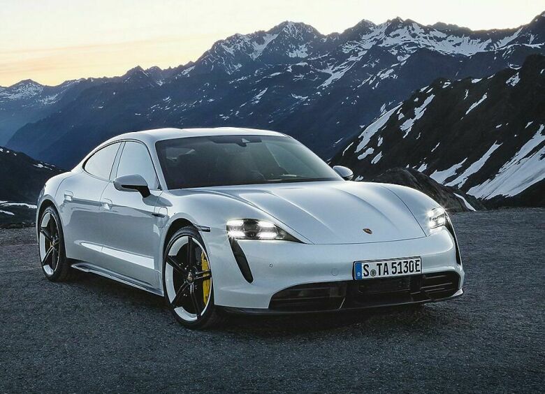 Изображение Porsche стала самым дорогим автопроизводителем Европы