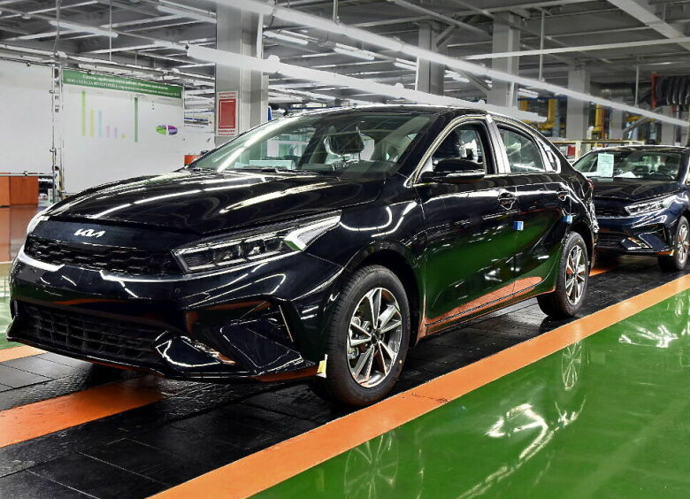 Изображение «Автотор» прекращает производство автомобилей Kia и Hyundai