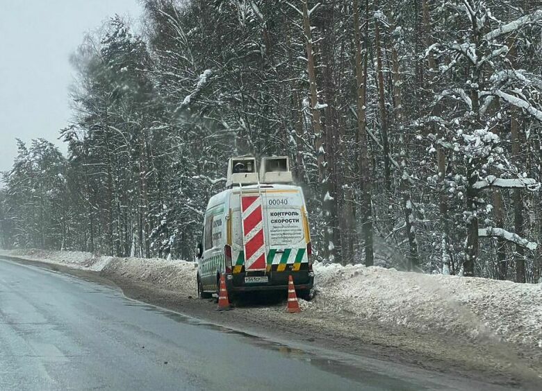 Изображение На какой скорости камера ГИБДД не успеет сфотографировать нарушение ПДД