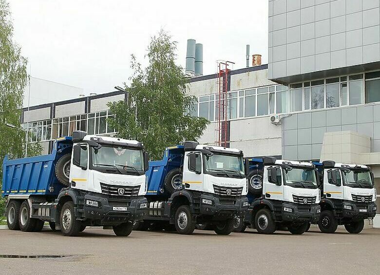 Изображение Почему в России начали выпускать больше грузовиков