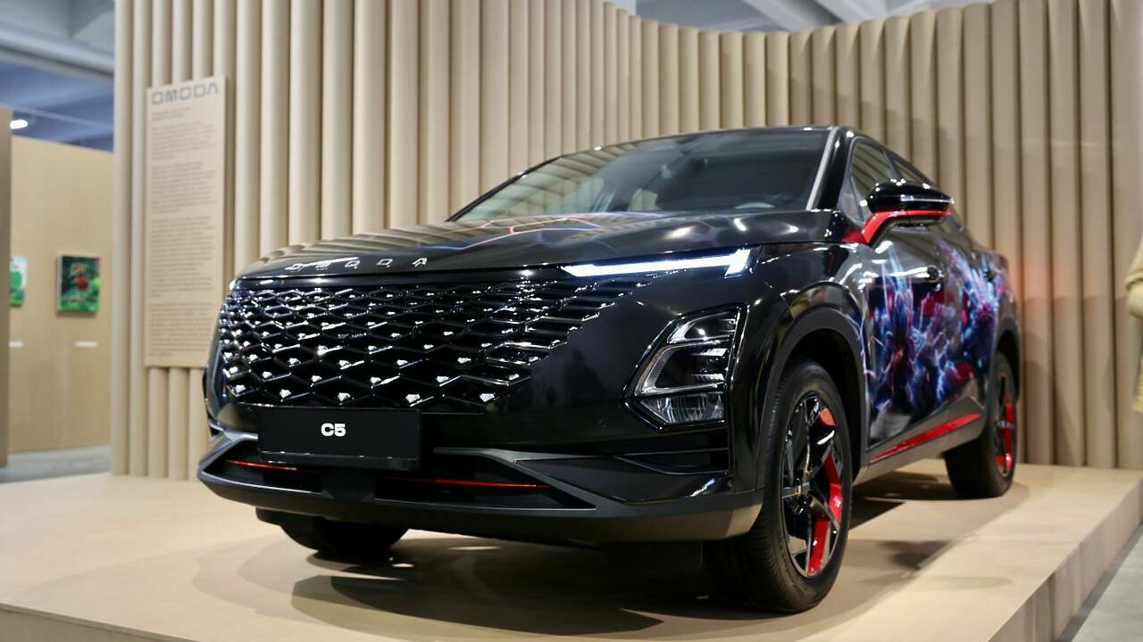 Топ продаж новых авто в России 2022