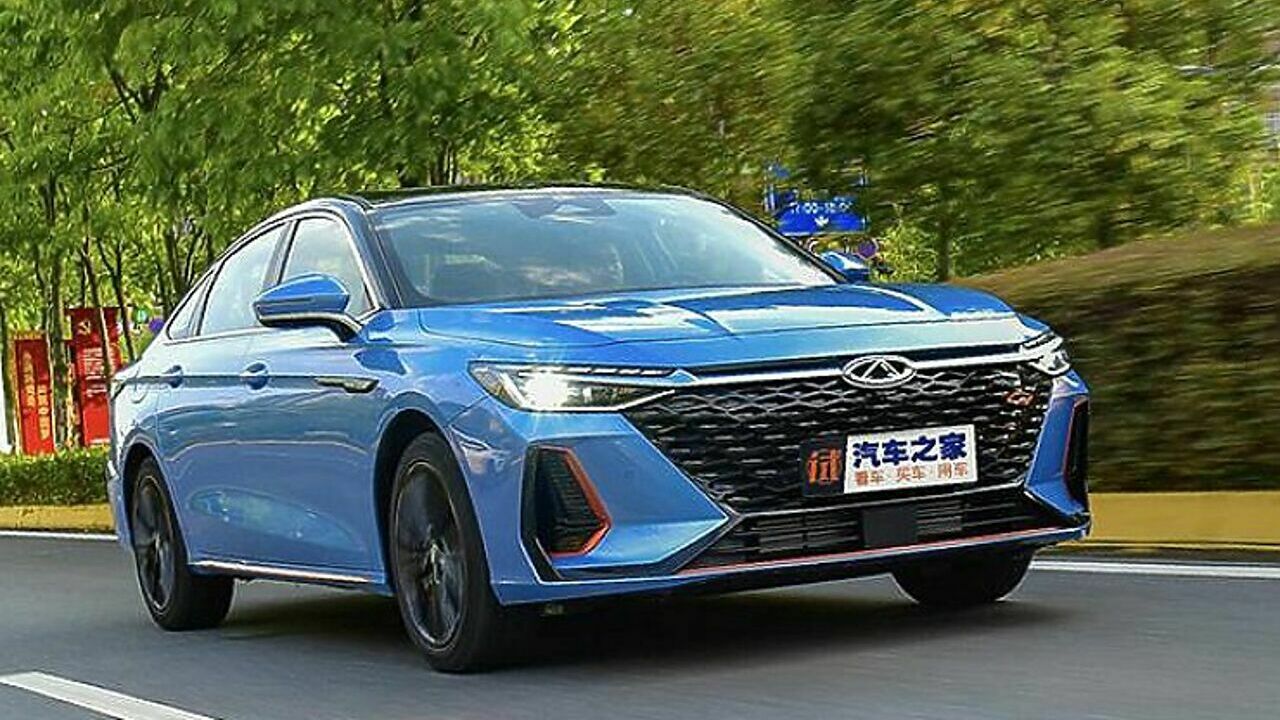 Chery Arrizo 8 2022