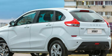 АВТОВАЗ не будет собирать XRAY в 2022 году