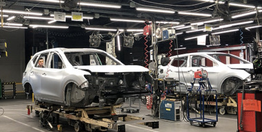 На заводе Nissan в Санкт-Петербурге могут начать сборку китайских FAW