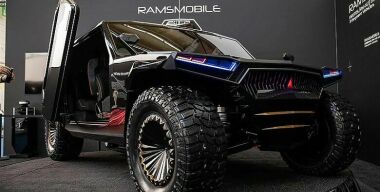 Фото: ramsmobile