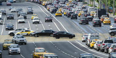 Москвичи пересаживаются на автомобили LADA