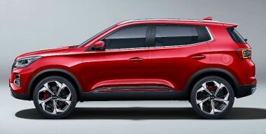 Раскрыты комплектации нового Chery Tiggo 4 PRO для России