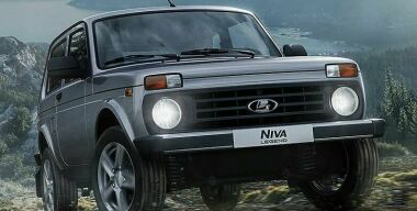 LADA Niva Sport−2023: знакомый дизайн и новый мотор