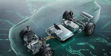 Chery представила сразу три новые платформы