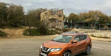 Кроссоверы Nissan подешевели в России на 500 000 рублей