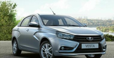 LADA Vesta подешевеет, но не для покупателей