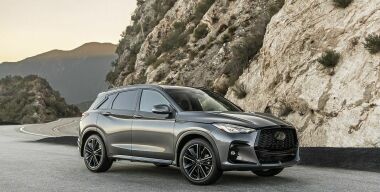 Infiniti показала обновленный кроссовер QX50