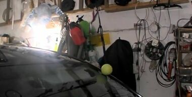 Парктроник и «вечный» предохранитель: как умелец из провинции дает вторую жизнь вещам