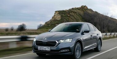 Skoda может заменить Octavia электрокаром