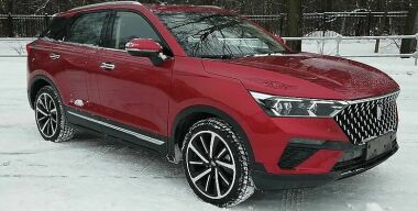 FAW Bestune T77: «конфетка» за 2,3 миллиона. Берем?