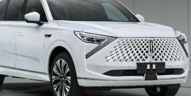 Great Wall представил новый флагманский кроссовер премиального бренда Wey