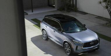 Владельцам Infiniti QX60 будут менять бесплатно масло в течение трех лет