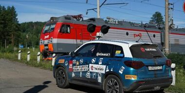 Быстрее и точка: в путешествии машина по скорости лучше железной дороги