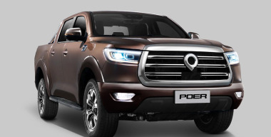 Great Wall Poer получил в России «механику» и подешевел