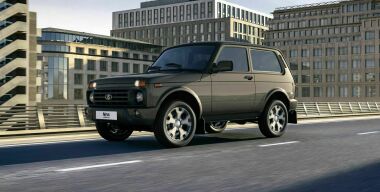 Cтартовали продажи внедорожников LADA Niva с обновленным перечнем опций