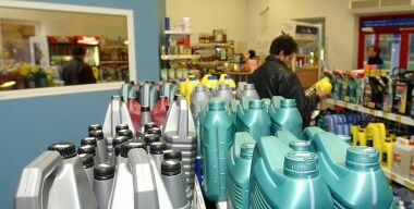 Какую замену импортному моторному маслу нашли российские дилеры