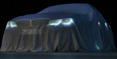 Автомобили BMW будут сообщать водителям о новых царапинах на кузове
