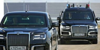 Названа дата старта серийного производства внедорожника Aurus Komendant