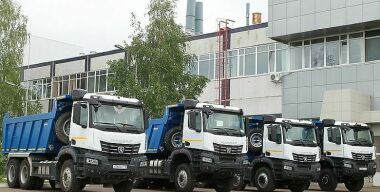 Почему в России начали выпускать больше грузовиков