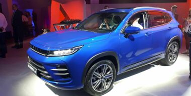 Кроссовер Exeed LX подорожал, но стал богаче