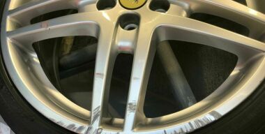 Как перекупщики определяют состояние машины по ее колесным дискам