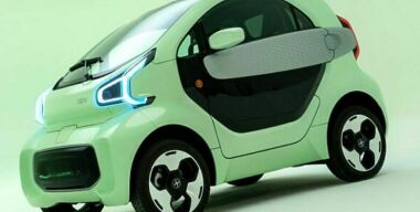 В России сертифицировали автомобиль, напечатанный на 3D-принтере