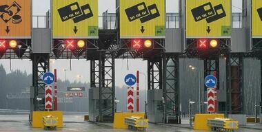 Поездка Москва-Казань по платной трассе М12 обойдется в 3000 рублей