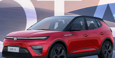 Компания Skywell обновила кроссовер ME5, который может приехать в Россию