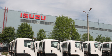 Isuzu отказалась от господдержки, но из России пока не уходит