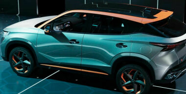 Названы цены на кроссовер Omoda C5 для России