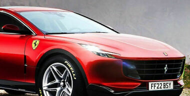 Рендер Autocar