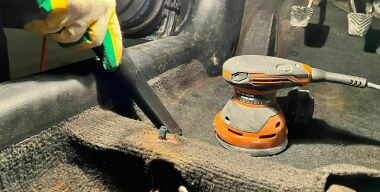 Испытано на себе: как выбить всю пыль из автомобильного ковра