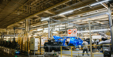 Nissan продлил простой российского завода до декабря