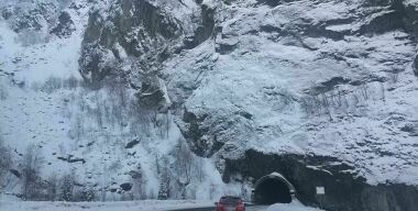 В Финляндии участились нападения на автомобили с российскими номерами