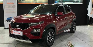 В Иране завершают работу над новым очень дешевым кроссовером