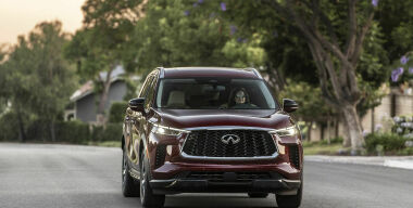 Эксперты признали Infiniti QX60 одним из самых безопасных авто на планете