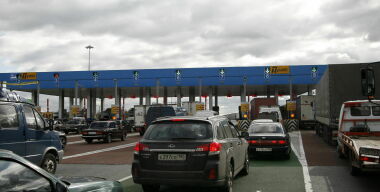 Штрафы за неоплату проезда по «платникам» будут устанавливать местные власти