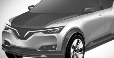 Вьетнамская компания VinFast запатентовала в России еще два кроссовера