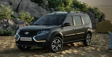 Стало известно, когда АВТОВАЗ возобновит производство LADA Largus