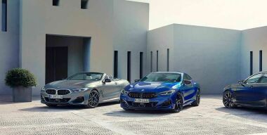 Не время «понтов»: BMW избавится от кабриолета 8-й серии