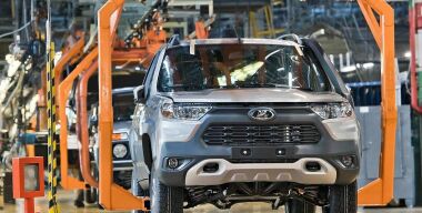 АВТОВАЗ может начать крупноузловую сборку иномарок